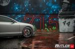 Bentley Continental GT by Butler on Vossen Wheels (HF-1) 2019 года